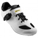 Vente Nouveau Mavic Chaussures Route Aksium Elite Ii 2017 Blanches-Noires