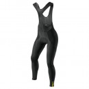 France Mavic Collant à Bretelles Femme Ksyrium Elite Noir