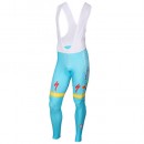 Moa Collant à Bretelles Astana Pro Team 2016 Vente En Ligne