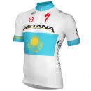 Moa Maillot Manches Courtes Astana Pro Team Vendre France