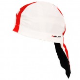 Nalini Bandana Red Blanc-Rouge Bonnes Affaires