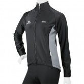 Nalini Basic Veste Femme Basic Noire-Grise Rabais Paris