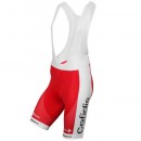 Nouvelle Collection Nalini Cuissard à Bretelles Cofidis 2015