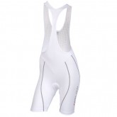 Nalini Cuissard à Bretelles Femme Spina Blanc Magasin Lyon