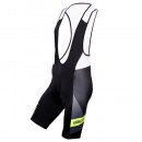 Nalini Cuissard à Bretelles Mood Noir-Jaune Néon Promos Code