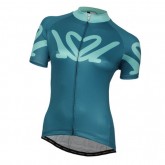 Nalini Maillot Femme Enne Pétrole-Blanc Ventes Privées