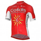 Nalini Maillot Manches Courtes Cofidis Solutions Credits Europe