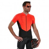 Soldes Nalini Maillot Manches Courtes Graphite