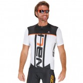 Nalini Maillot Manches Courtes Speed Rabais prix