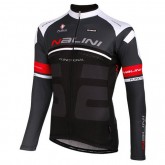 Nouvelle Nalini Maillot Manches Longues Phalaris