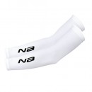 Nalini Manchettes Red Blanches Vendre