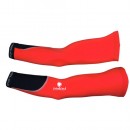 Boutique de Nalini Manchettes Tasso Rouge