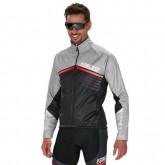 Achat Nouveau Nalini Veste Hiver Bolida Noire-Grise-Rouge
