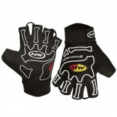 Northwave Gants Skeleton Noirs-Blancs Pas Cher Paris
