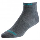 2018 Nouvelle Pearl Izumi Chaussettes Hiver Femme Elite Wool Grises