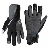 Pearl Izumi Gants Hiver Elite Softshell Noirs à Petit Prix