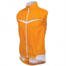 Achat Pearl Izumi Gilet Coupe-Vent Elite Barrier Orange-Blanc