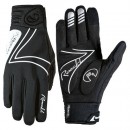 Roeckl Gants Hiver Femme Witney Noirs-Blancs Rabais en ligne