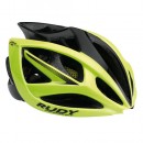 Rudy Project Casque Airstorm Yellow Fluo-Black Mat Site Officiel