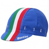Santini Casquette Italia Embleme 2017 Réduction
