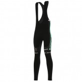 Santini Collant à Bretelles Bianchi MTB 2016 France Métropolitaine