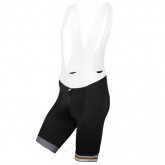 Santini Cuissard à Bretelles Uci World Champion Leader Original