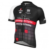 2018 Nouvelle Santini Maillot Manches Courtes Achieve 2015