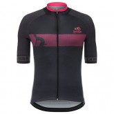 Santini Maillot Manches Courtes Giro D´Italia Nouvelle