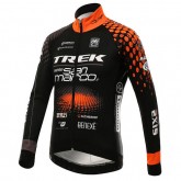 2018 Nouvelle Santini Maillot Manches Longues Trek Selle San Marco