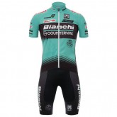 Santini Set (2 Pièces) Bianchi Countervail en Promo