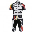 Santini Set (2 Pièces) Cinelli Chrome Training 2017 Soldes France