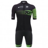 Santini Set (2 Pièces) Team 707 2017 Escompte En Lgine