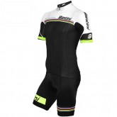 Santini Set (2 Pièces) Uci World Champion Leader Pas Cher Marseille