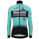 En ligne Santini Veste Hiver Bianchi Contervail 2017