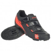 La Collection 2018 Scott Chaussures VTT Comp Rs 2018 Noires-Argent