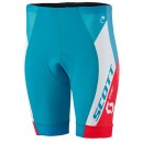 France Scott Cuissard Femme Rc Pro Turquoise-Rouge-Blanc