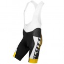 La Boutique Officielle Scott Cuissard à Bretelles Rc Pro Tec Noir-Jaune