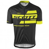Scott Maillot Manches Courtes Rc Team 10 Commerce De Gros