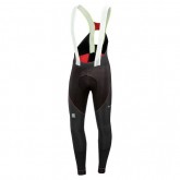 FR Sportful Collant à Bretelles R&D Noir