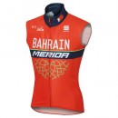 Sportful Gilet Coupe-Vent Bahrain-Merida 2017 Faire une remise