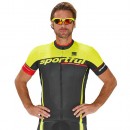 Acheter Sportful Maillot Manches Courtes Gruppetto Team