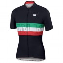 Vente Privee Sportful Maillot Manches Courtes Italia