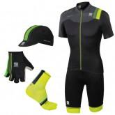 Sportful Maxi-Set (5 Pièces) Bodyfit Pro Team Vendre Alsace