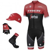 Nouvelle Collection Sportful Maxi-Set (5 Pièces) Trek-Segafredo Pro Race 2017