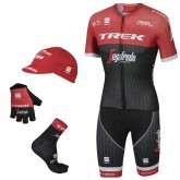 Sportful Maxi-Set (5 Pièces) Trek-Segafredo Pro Race PasCher Fr