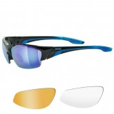 Nouveau Uvex Kit De Lunettes De Cyclisme Blaze Iii 2018