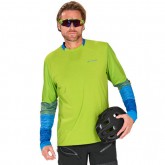 Vaude Bikeshirt Manches Longues Moab Ii Remise Lyon