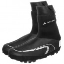 Vaude Couvre-Chaussures VTT/Route Chronos Ii Noirs Escompte En Lgine