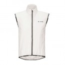 Collection Vaude Gilet Coupe-Vent Air Ii Blanc Soldes