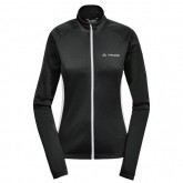 Nouvelle Collection Vaude Maillot Manches Longues Femme Matera Ii Noir